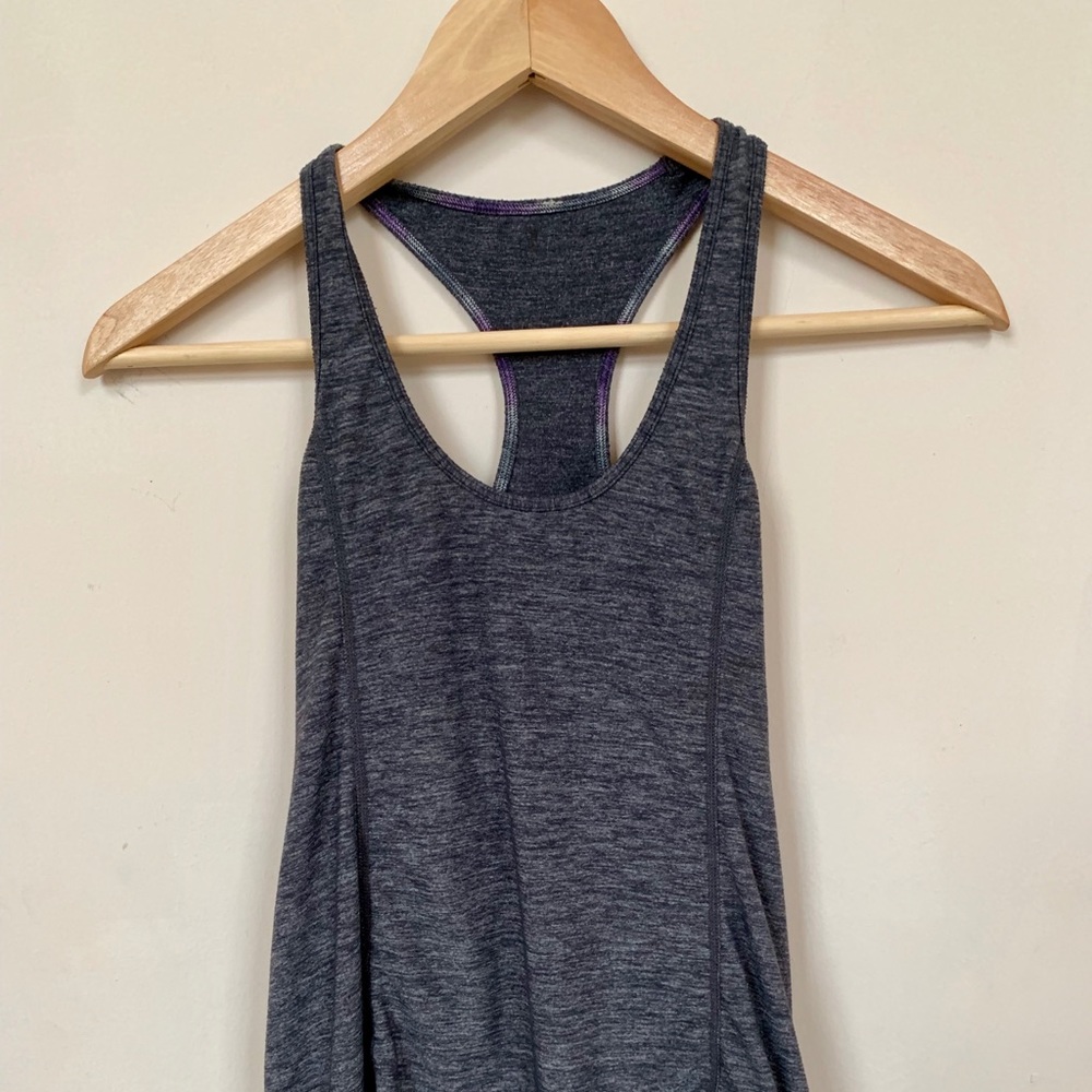 Lululemon Mermaid Racerback Tank